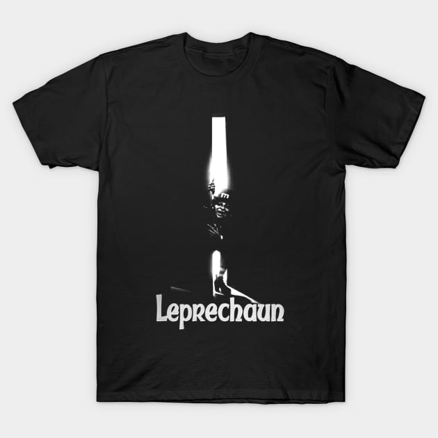 Leprechaun T-Shirt by dwatkins